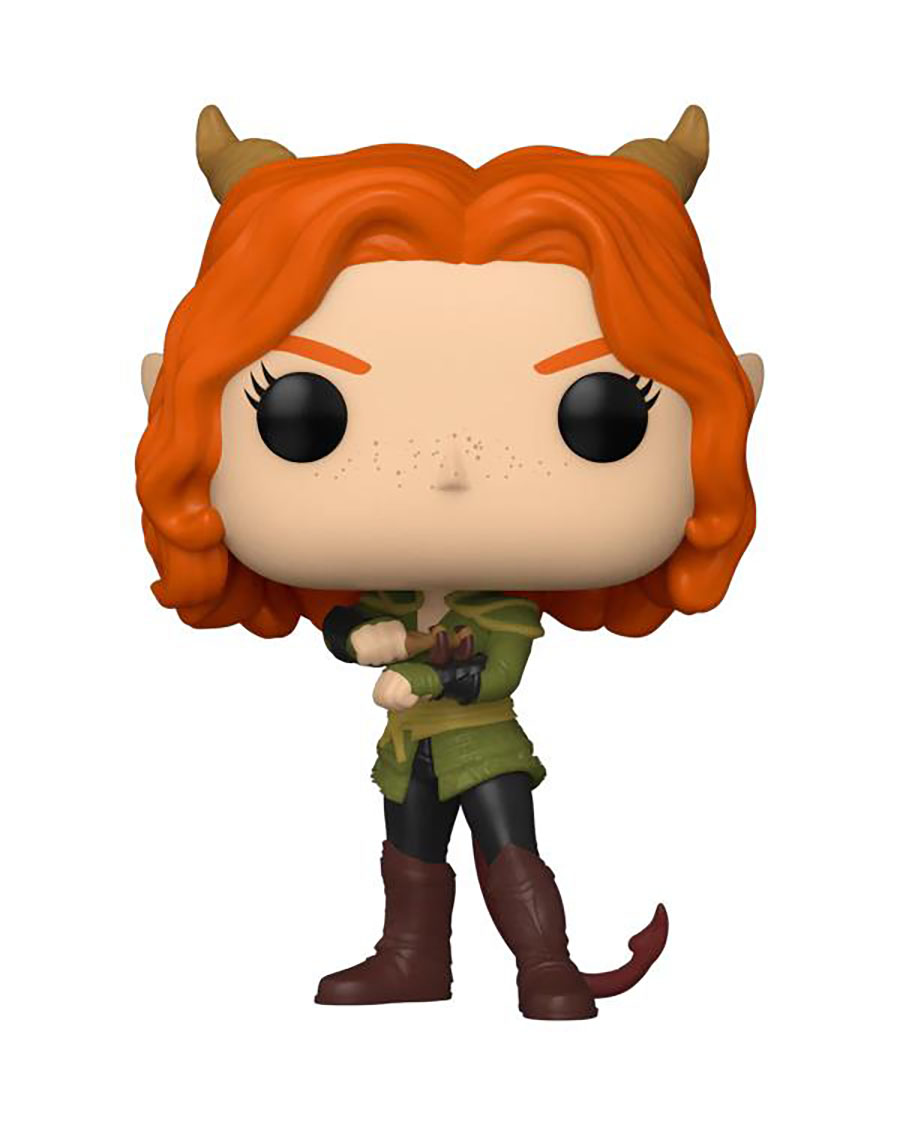 POP Movies Dungeons & Dragons Honor Among Thieves Doric Vinyl Figure