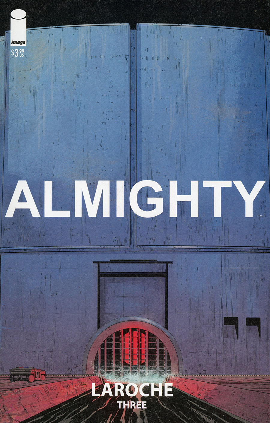 Almighty #3