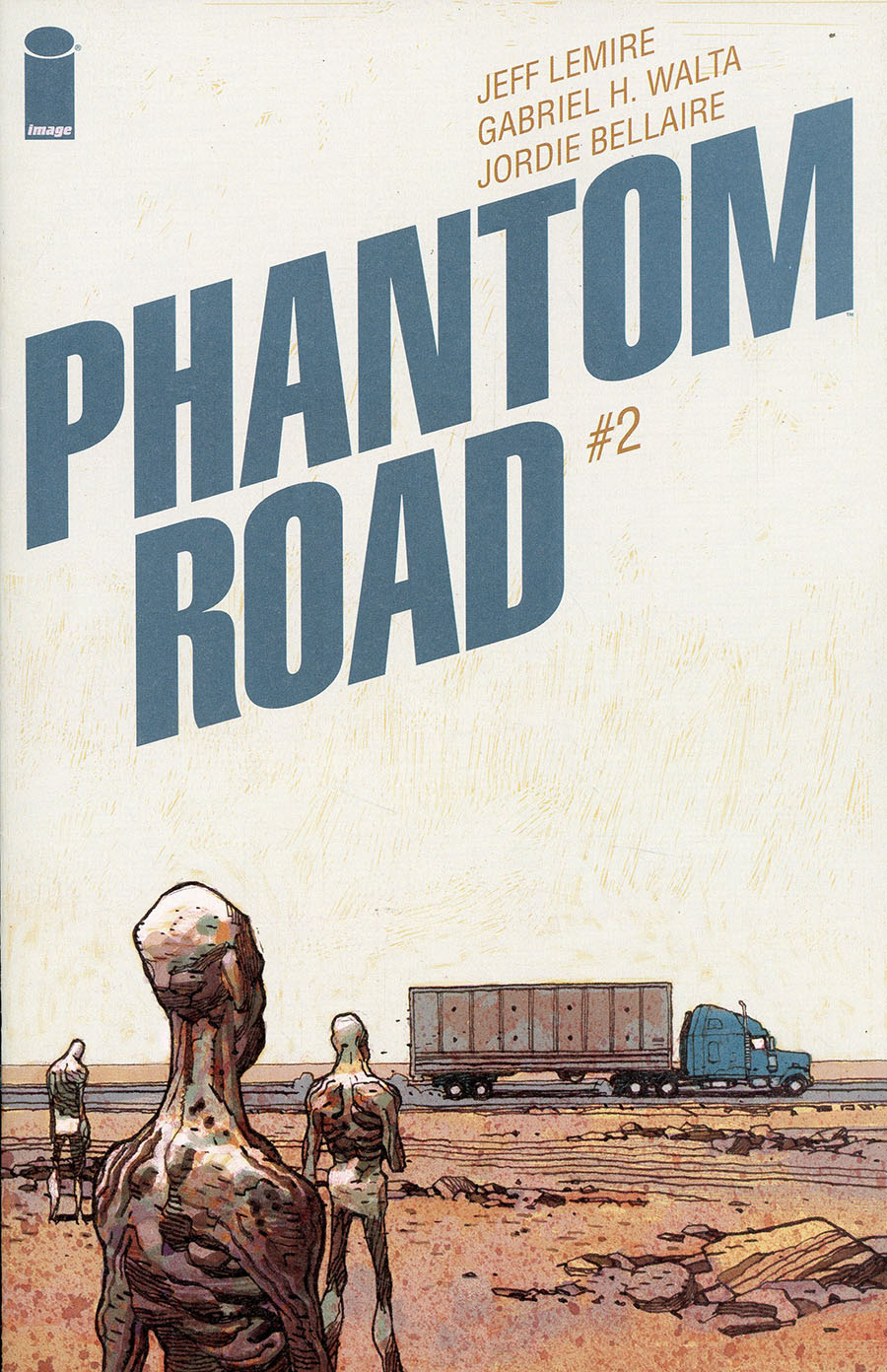 Phantom Road #2 Cover A Regular Gabriel Hernandez Walta Cover