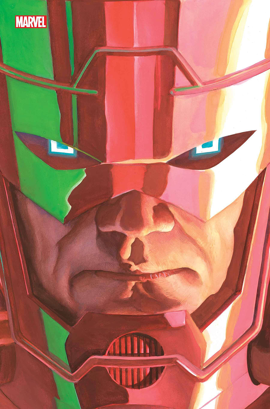 Avengers Assemble Omega #1 (One Shot) Cover C Variant Alex Ross Timeless Galactus Virgin Cover