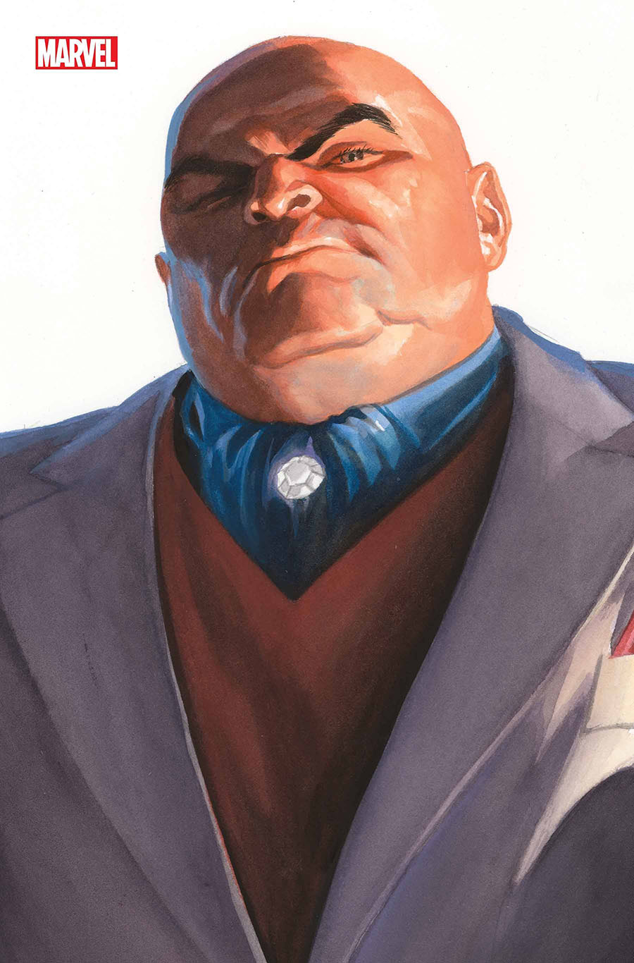 Moon Knight Vol 9 #22 Cover B Variant Alex Ross Timeless Kingpin Virgin Cover