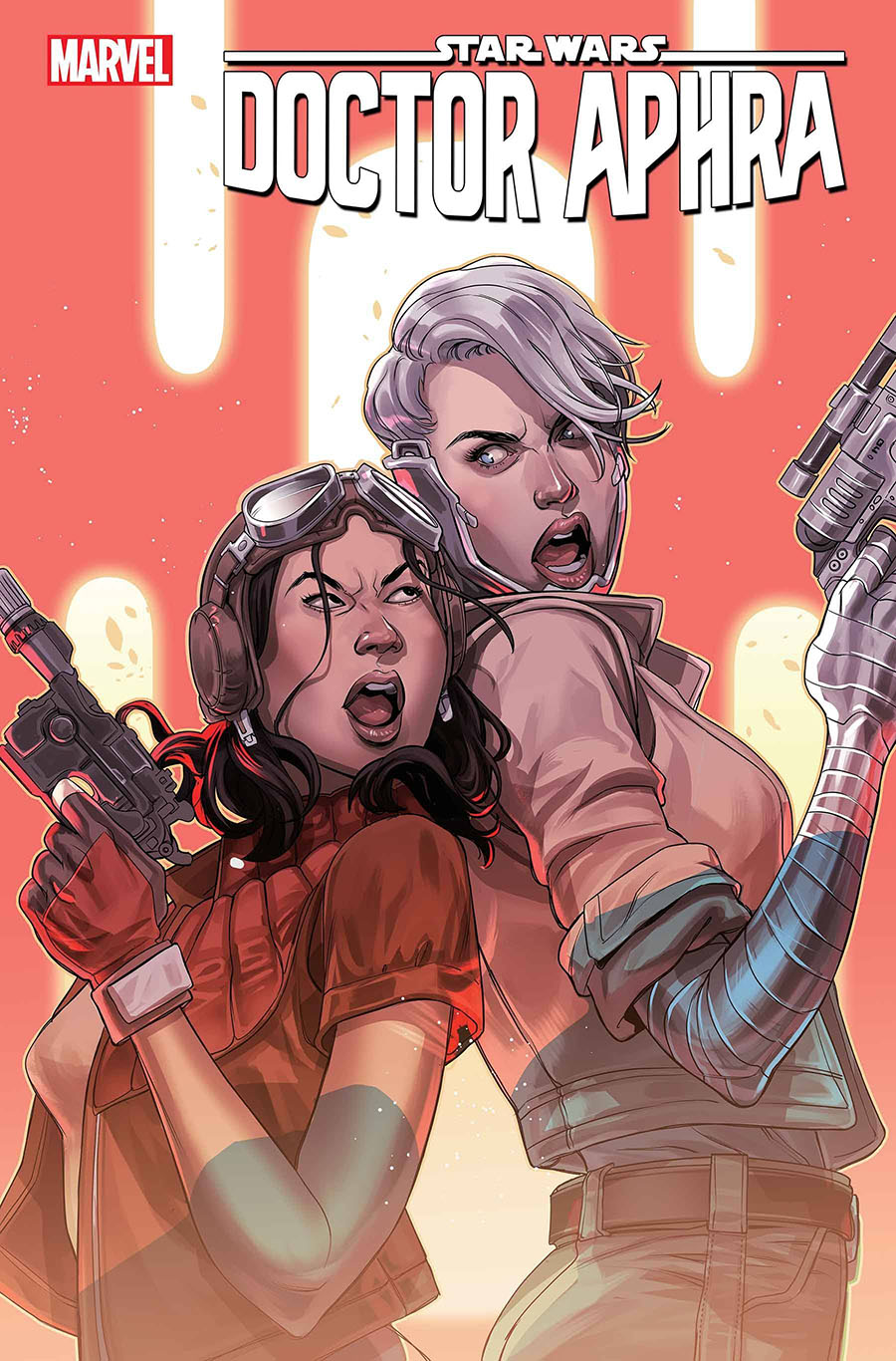 Star Wars Doctor Aphra Vol 2 #31 Cover A Regular Rachael Stott Cover