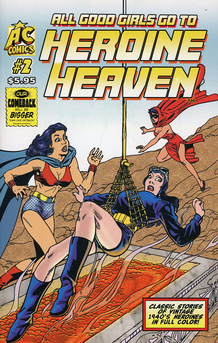 Heroine Heaven #2
