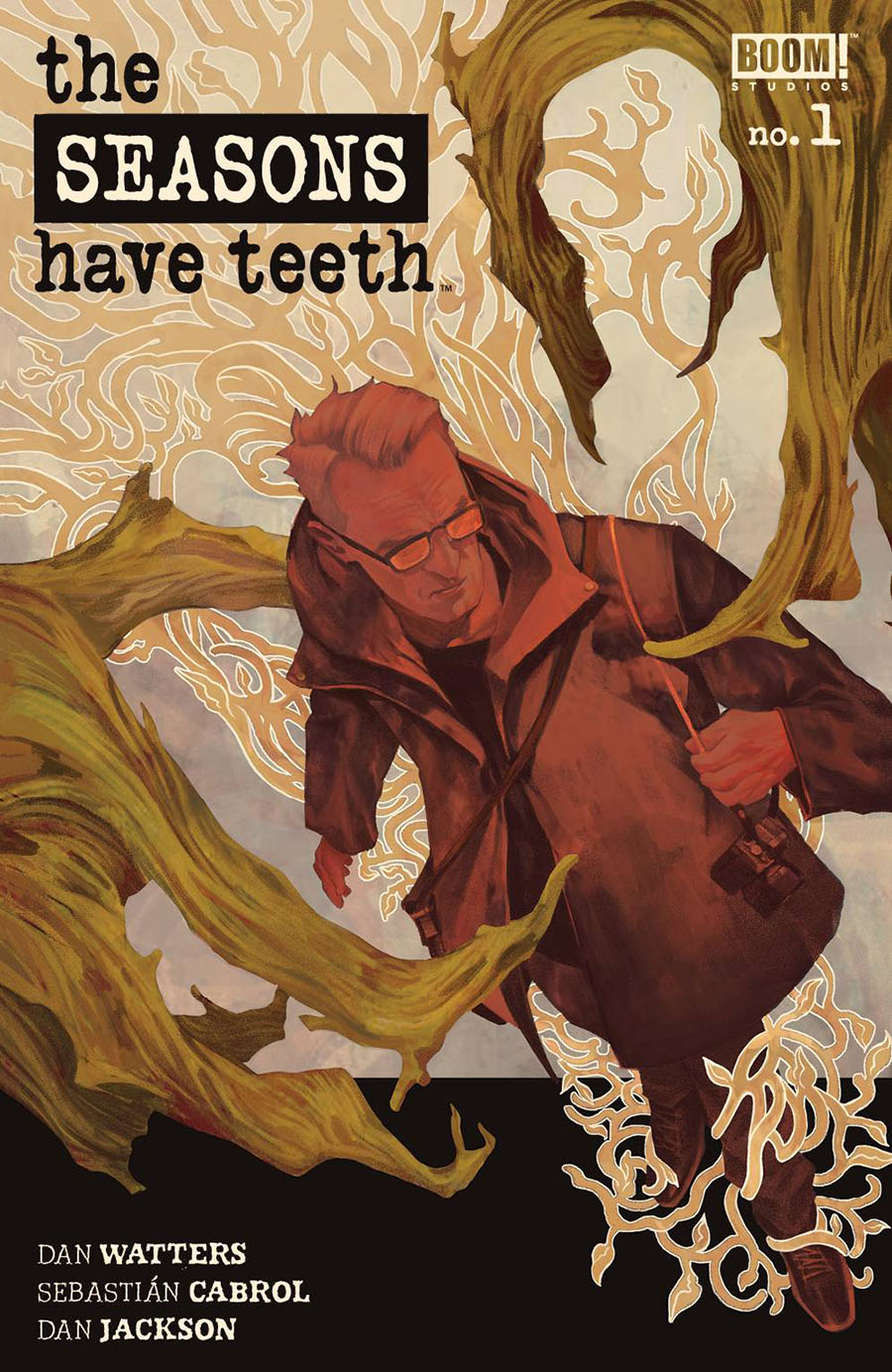 Seasons Have Teeth #1 Cover A Regular Qistina Khalidah Cover