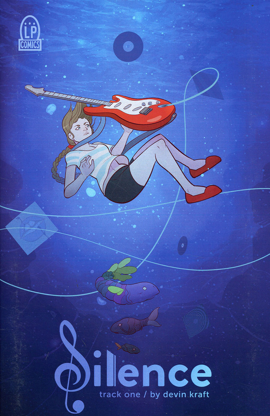 Silence (Literati Press) #1