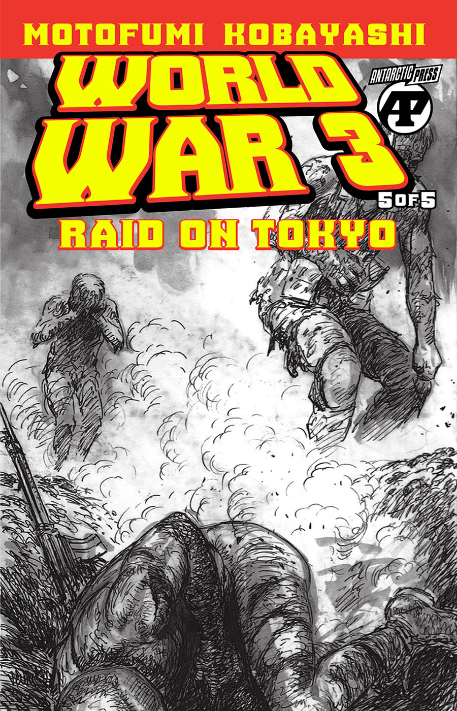 World War 3 Raid On Tokyo #5