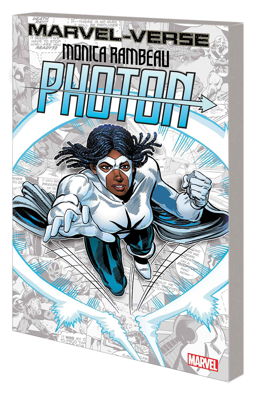 Marvel-Verse Monica Rambeau Photon GN