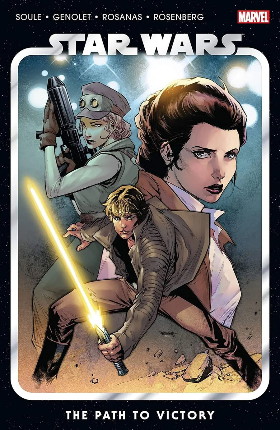 Star Wars (2020) Vol 5 Path To Victory TP