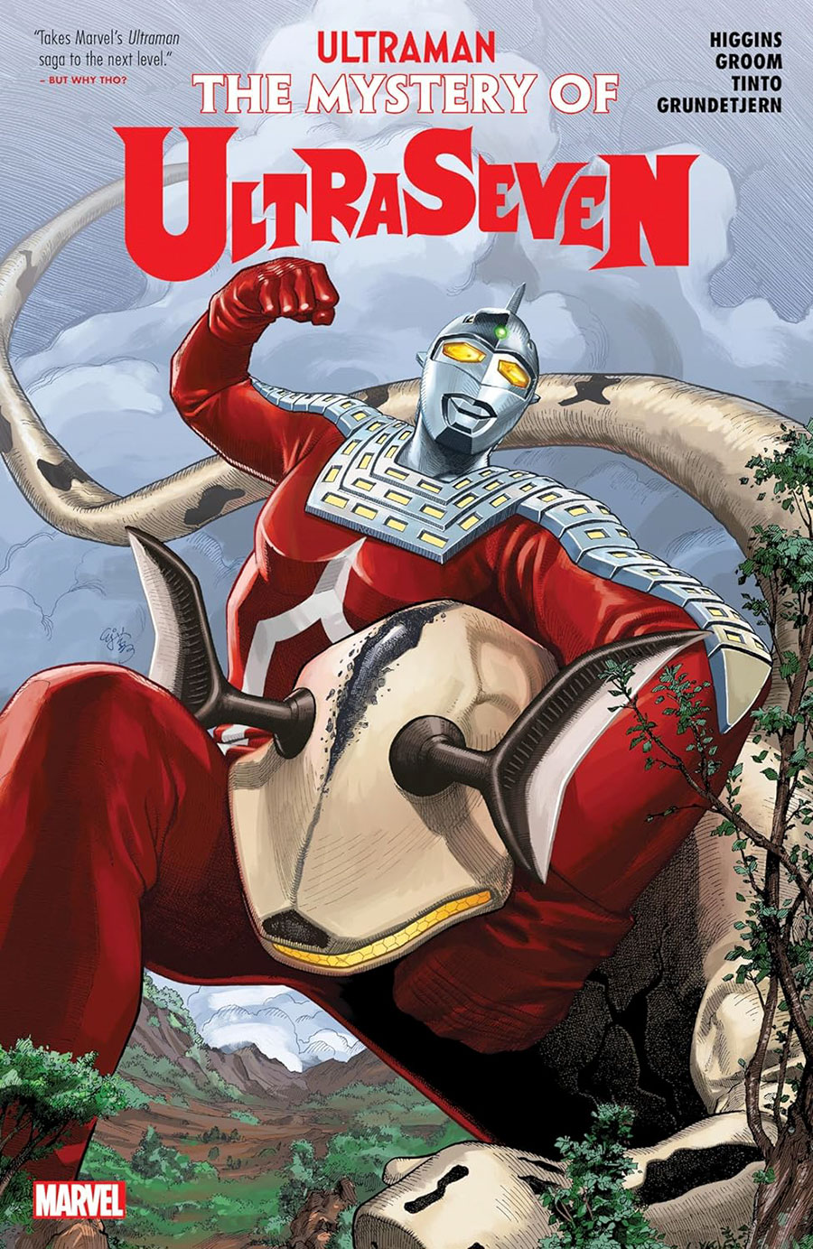 Ultraman Mystery Of Ultraseven TP