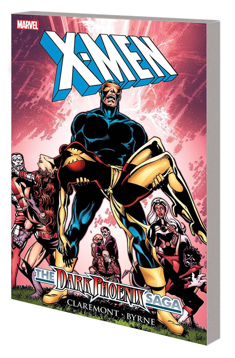 X-Men Dark Phoenix Saga TP New Printing (2023)