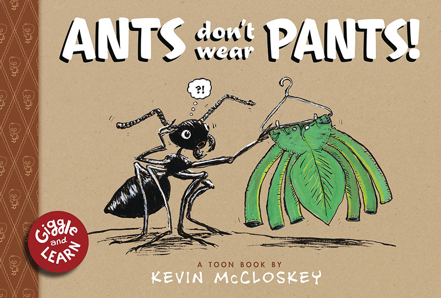 Ants Dont Wear Pants TP