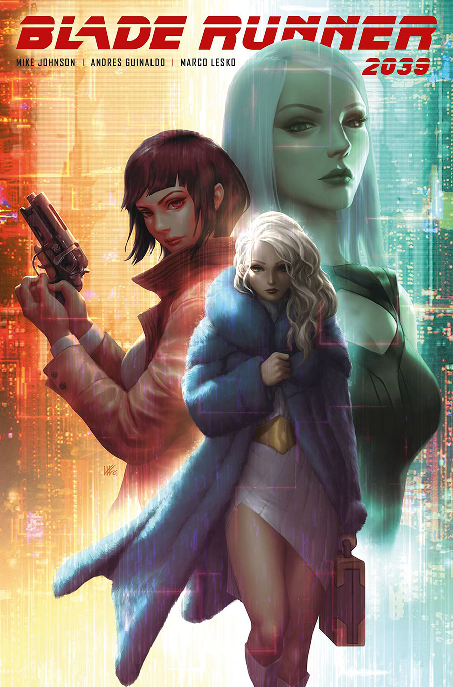 Blade Runner 2039 Vol 1 TP