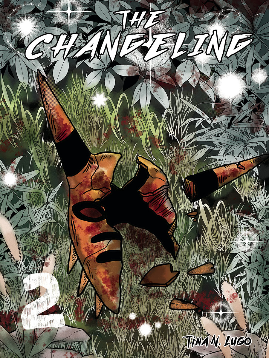 Changeling Vol 2 GN