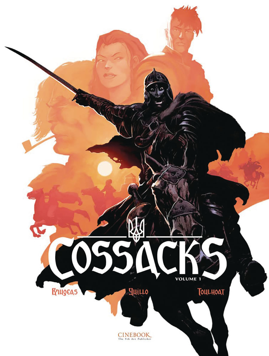 Cossacks Vol 1 Winged Hussar GN