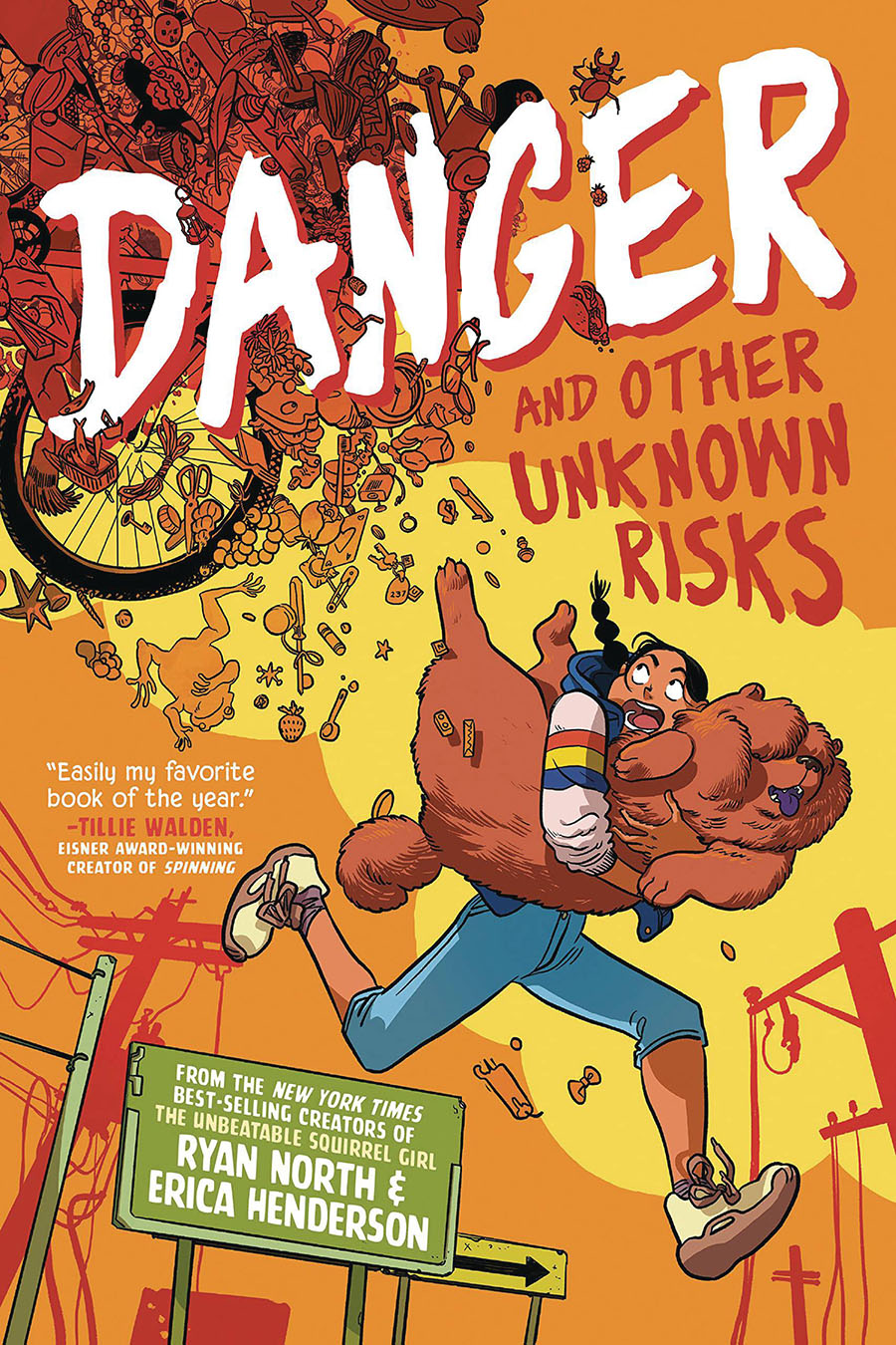 Danger And Other Unknown Risks TP