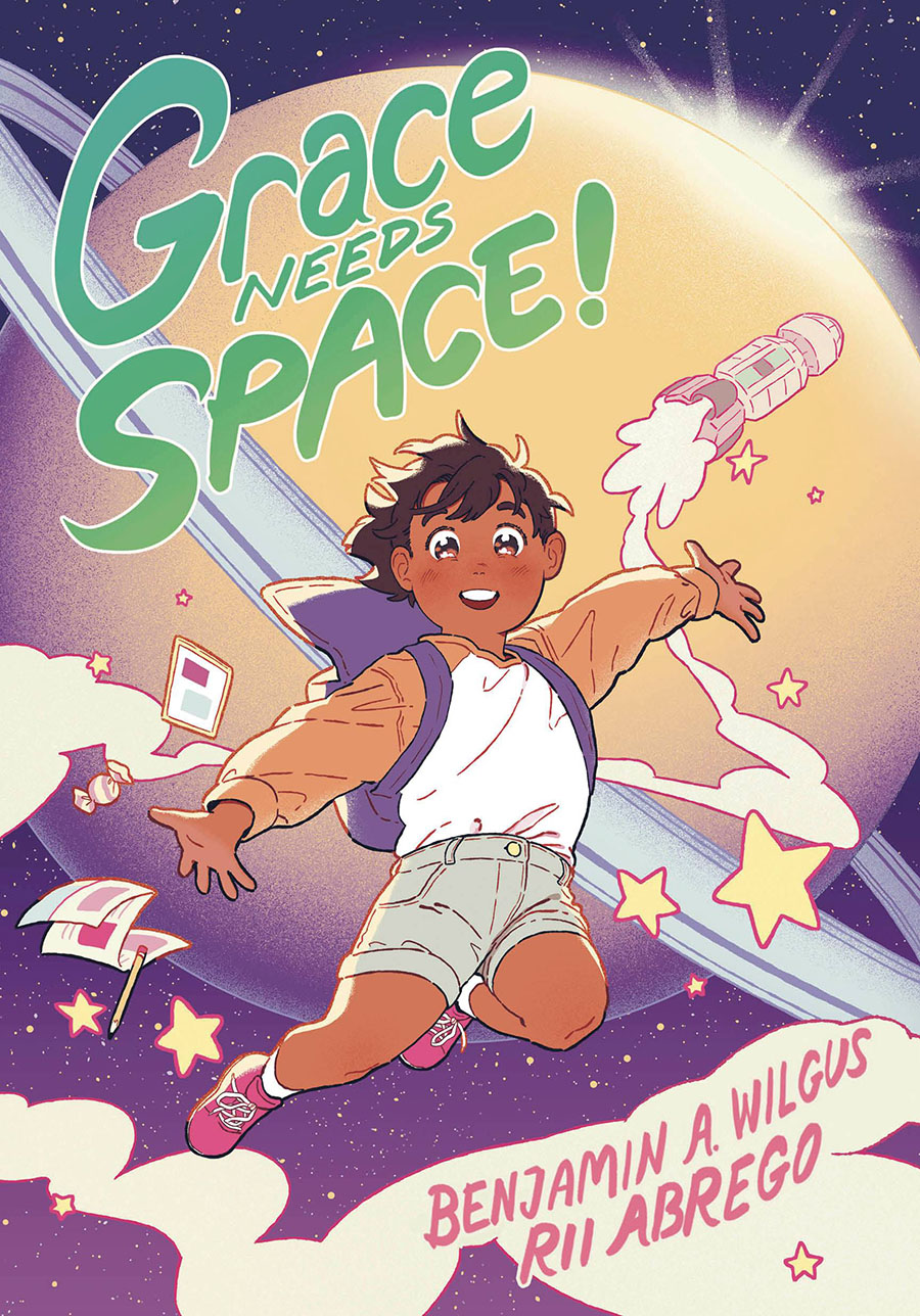 Grace Needs Space TP