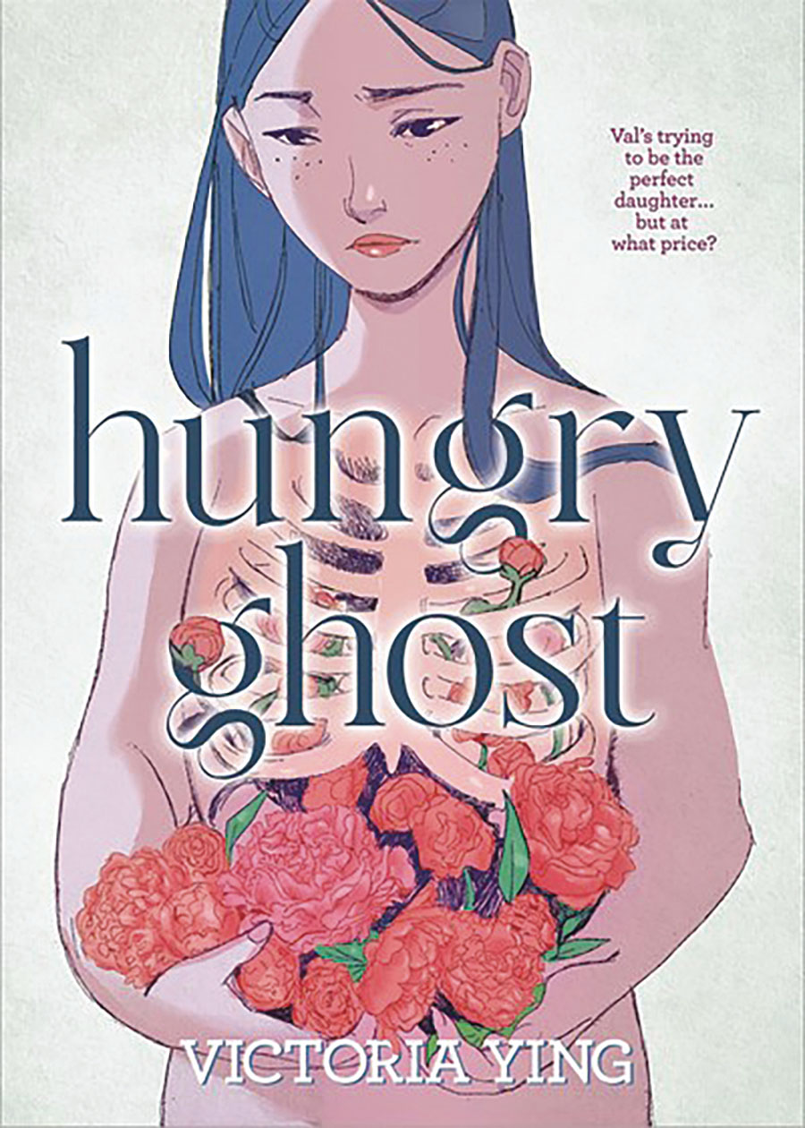 Hungry Ghost HC