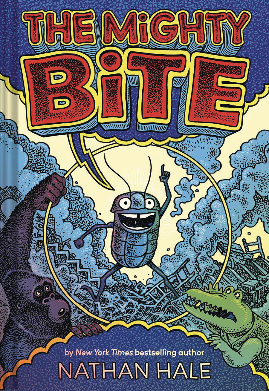 Mighty Bite Vol 1 HC