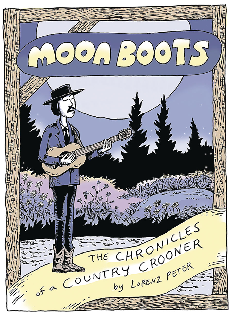 Moon Boots Chronicles Of A Country Crooner GN