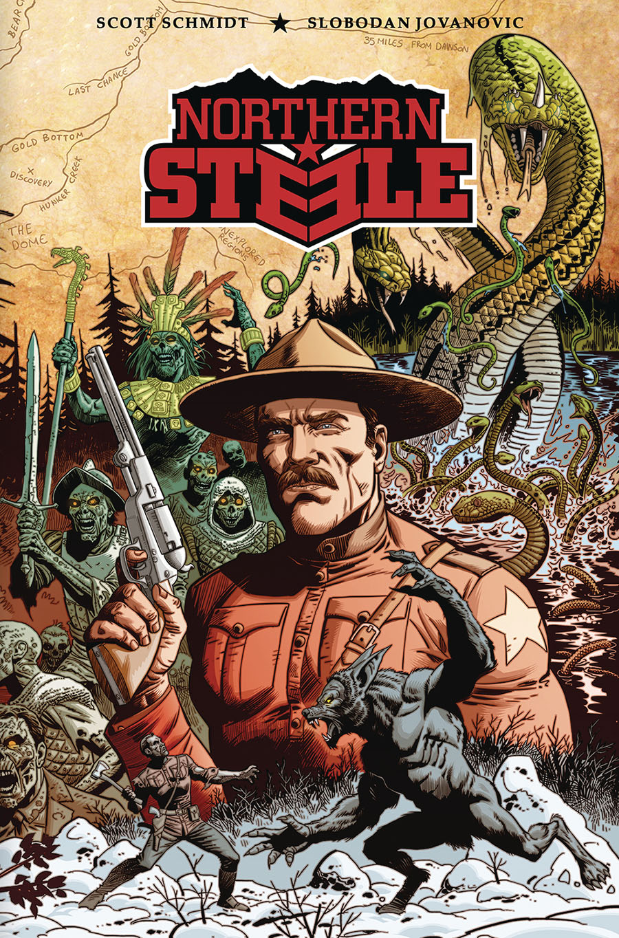 Northern Steele HC