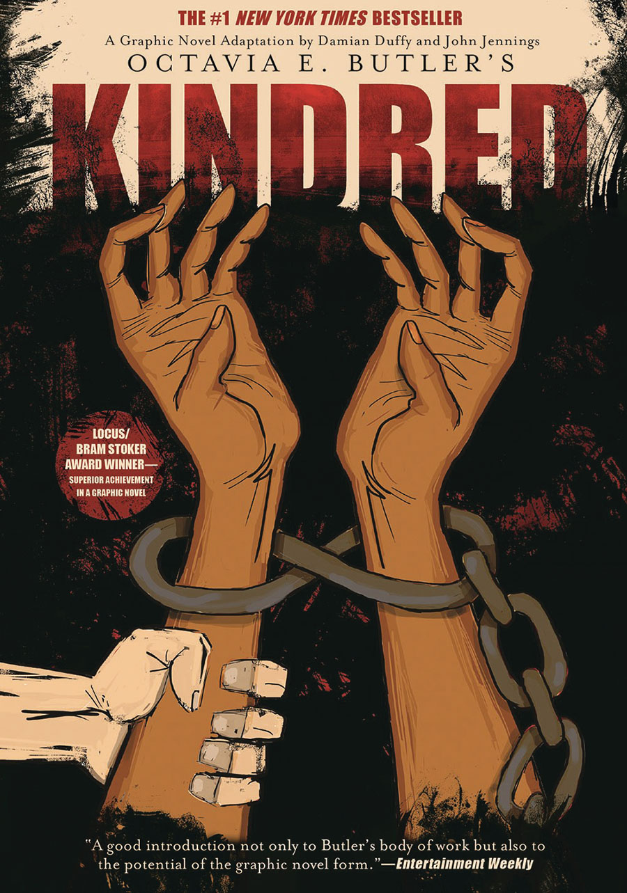 Octavia E Butlers Kindred A Graphic Novel Adaptation HC New Printing