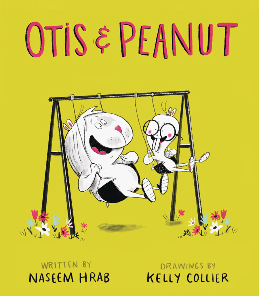 Otis And Peanut HC