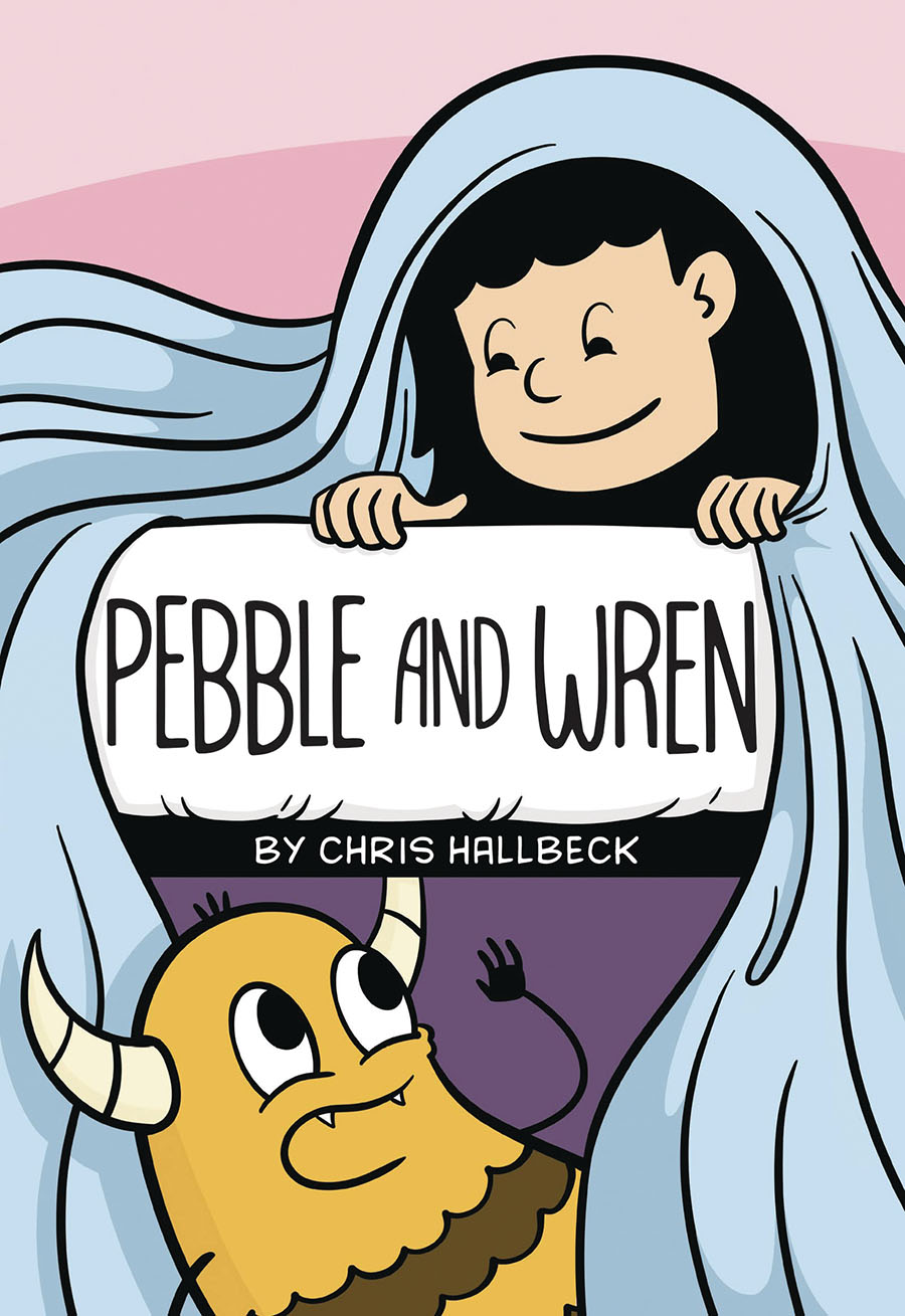 Pebble And Wren TP