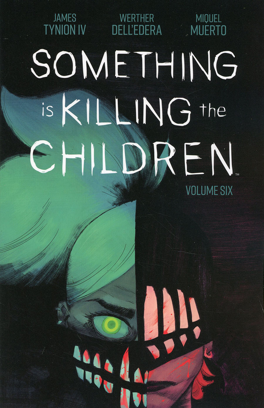 Something Is Killing The Children Vol 6 TP