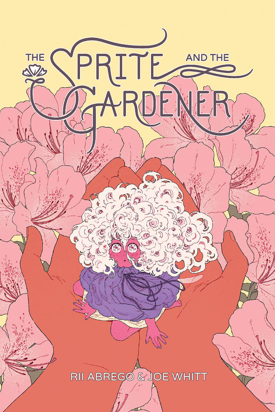 Sprite And The Gardener TP