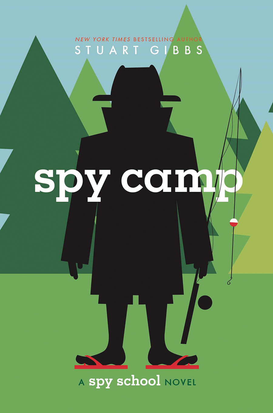 Spy School The Graphic Novel Vol 2 Spy Camp HC