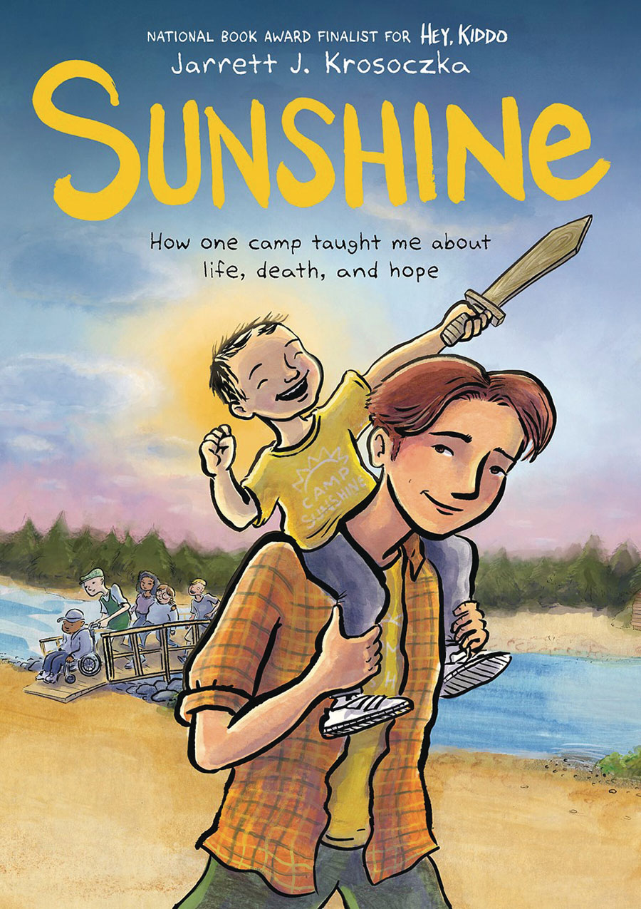 Sunshine How One Camp Taught Me About Life Death And Hope HC