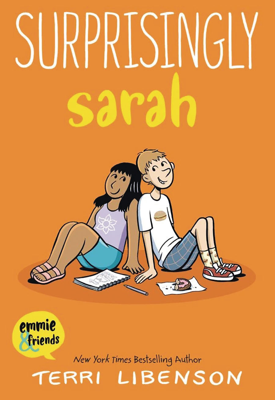 Surprisingly Sarah HC