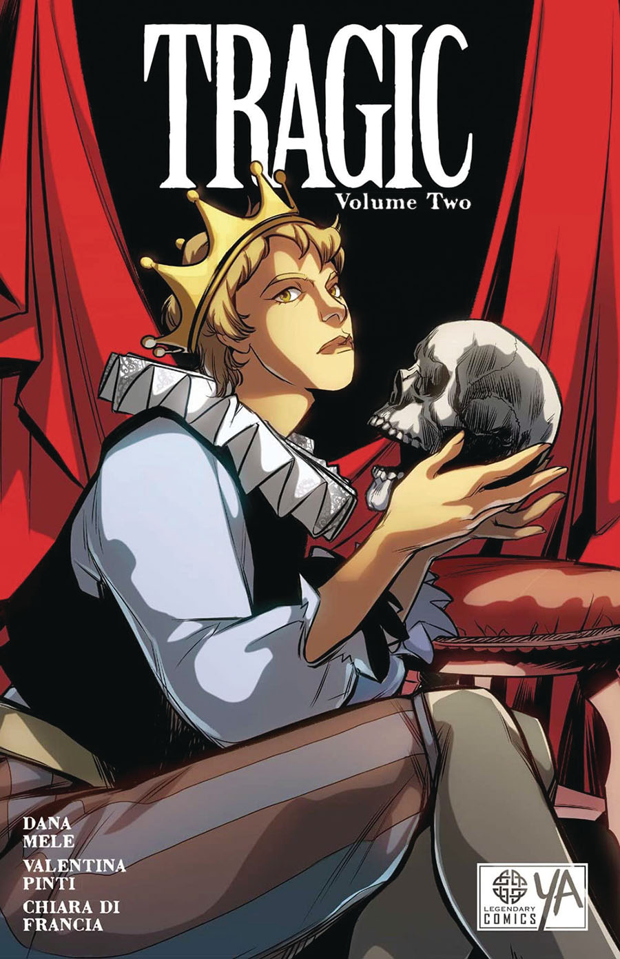 Tragic Vol 2 GN