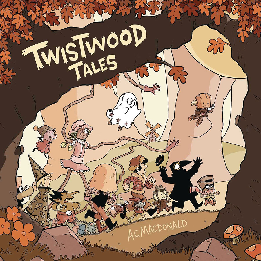 Twistwood Tales HC