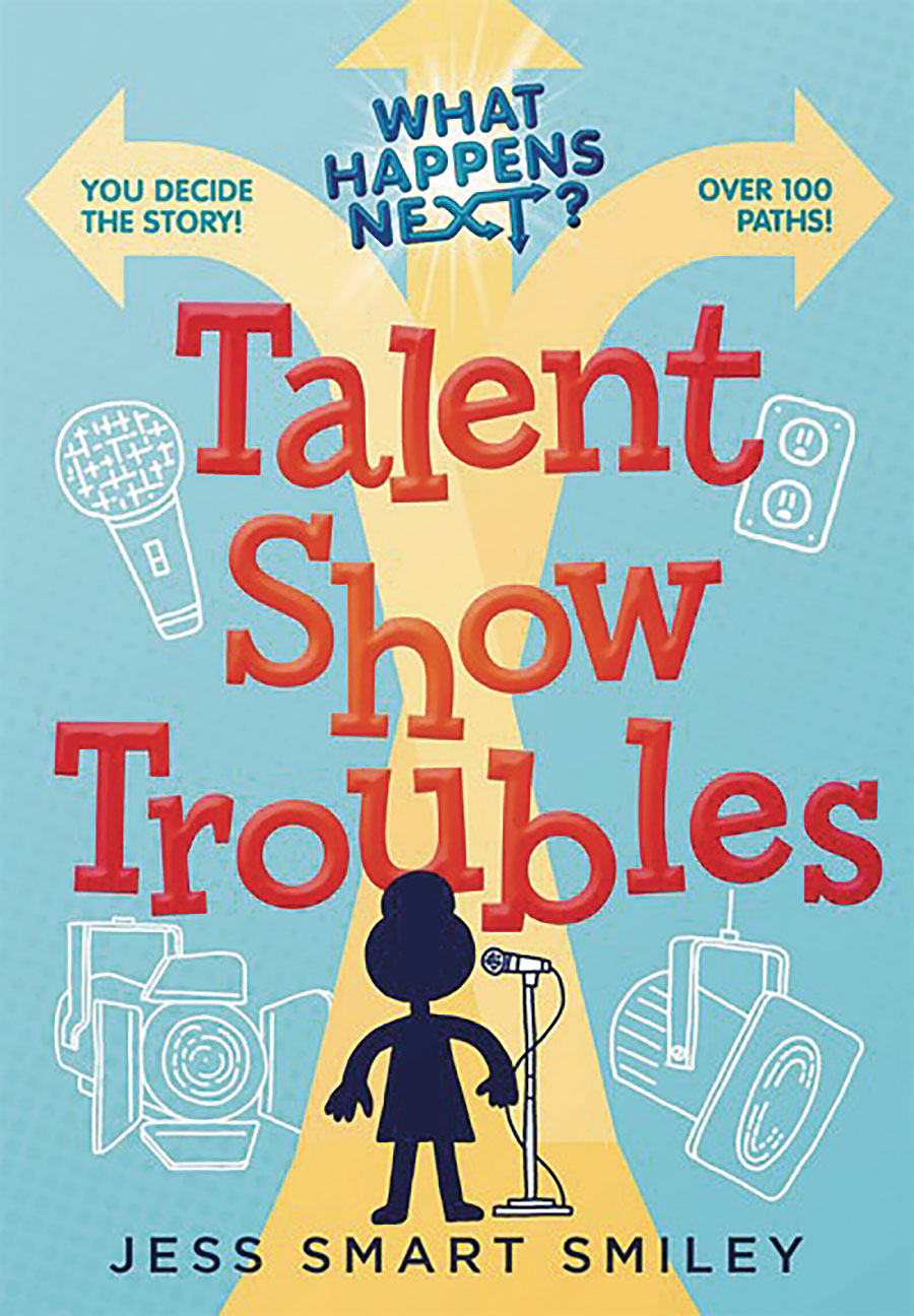 What Happens Next Talent Show Troubles TP