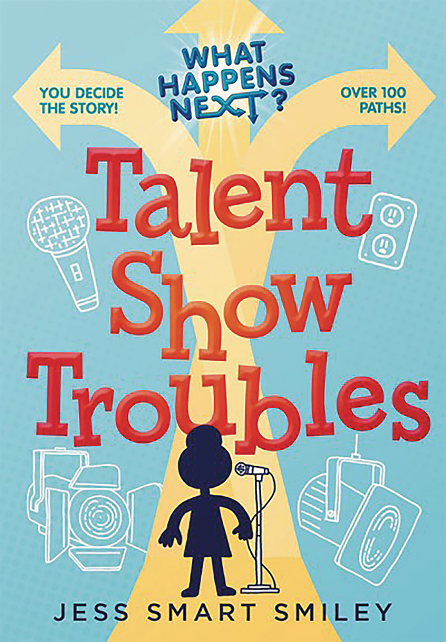 What Happens Next Talent Show Troubles HC