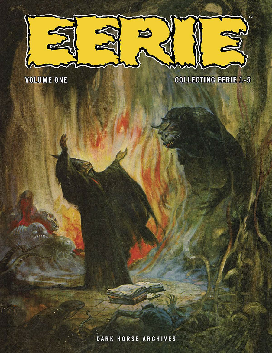 Eerie Archives Vol 1 TP