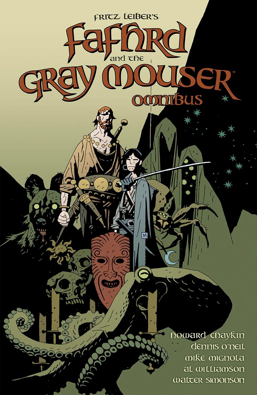 Fafhrd And The Gray Mouser Omnibus TP