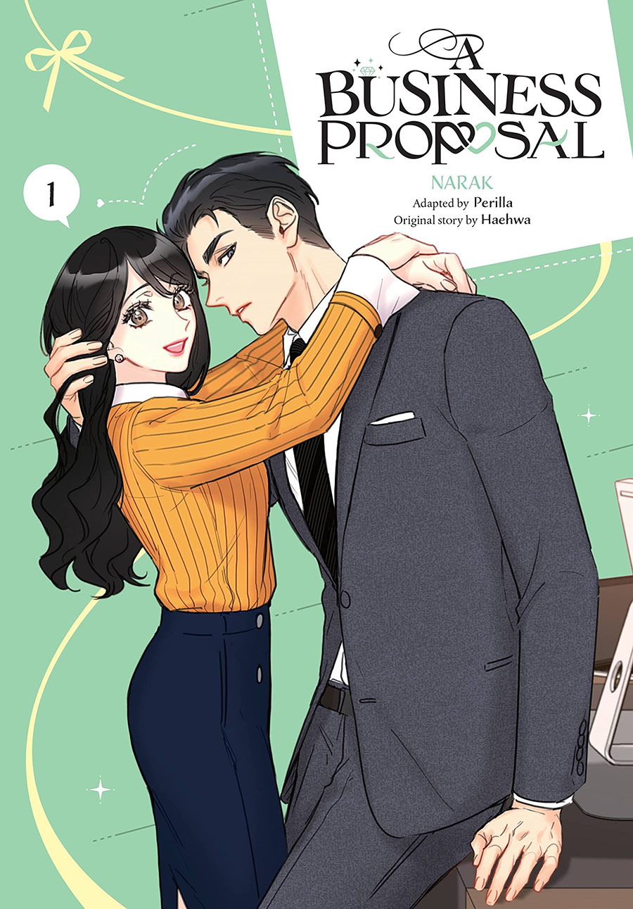 A Business Proposal Vol 1 GN