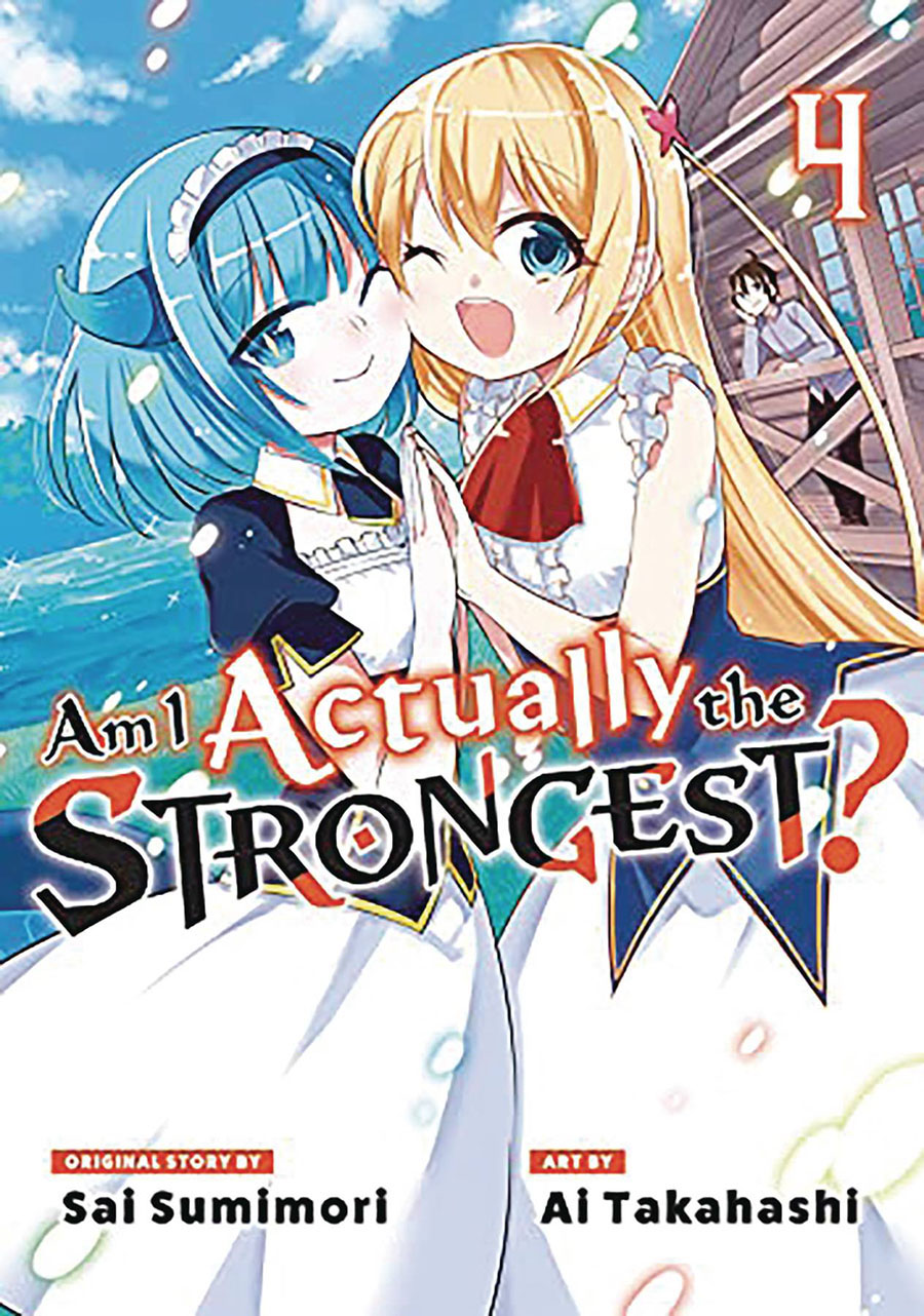 Am I Actually The Strongest Vol 4 GN