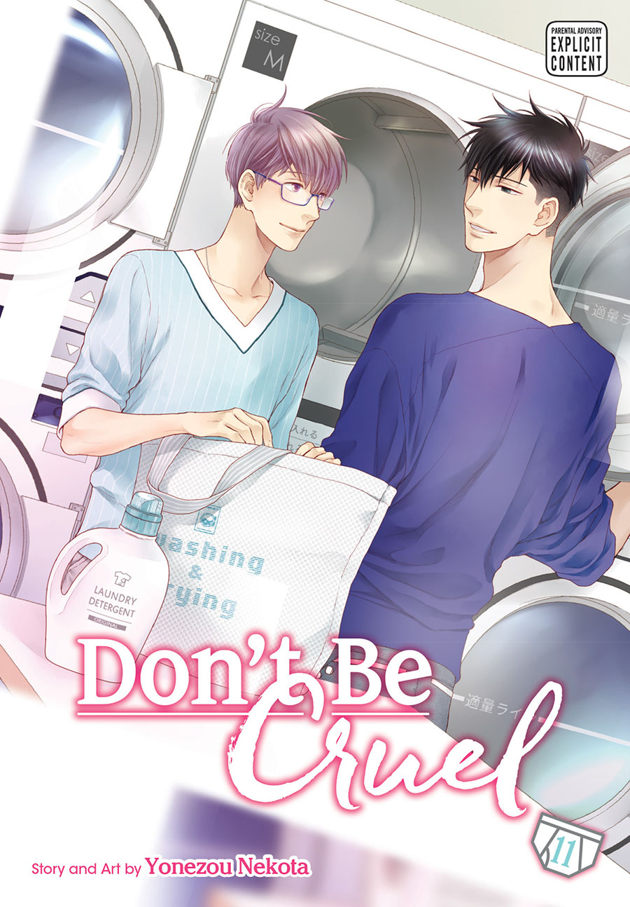 Dont Be Cruel Vol 11 TP