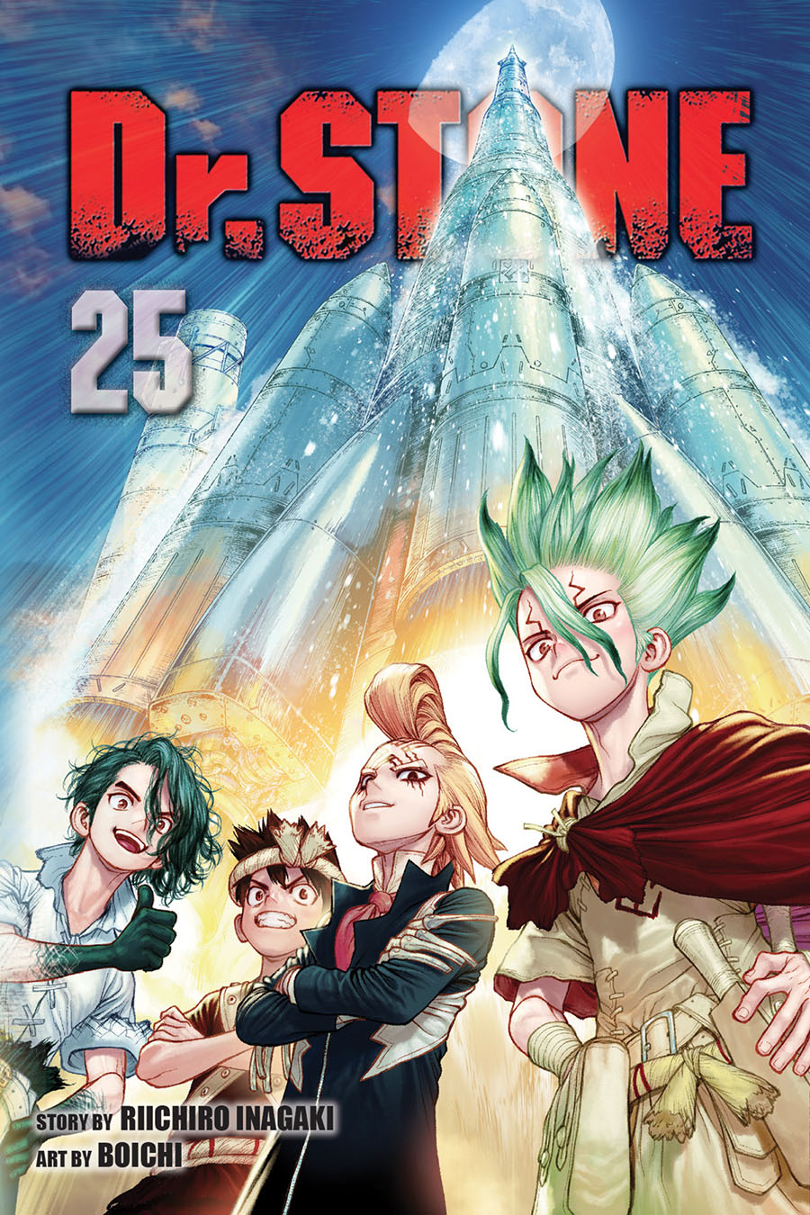 Dr STONE Vol 25 GN