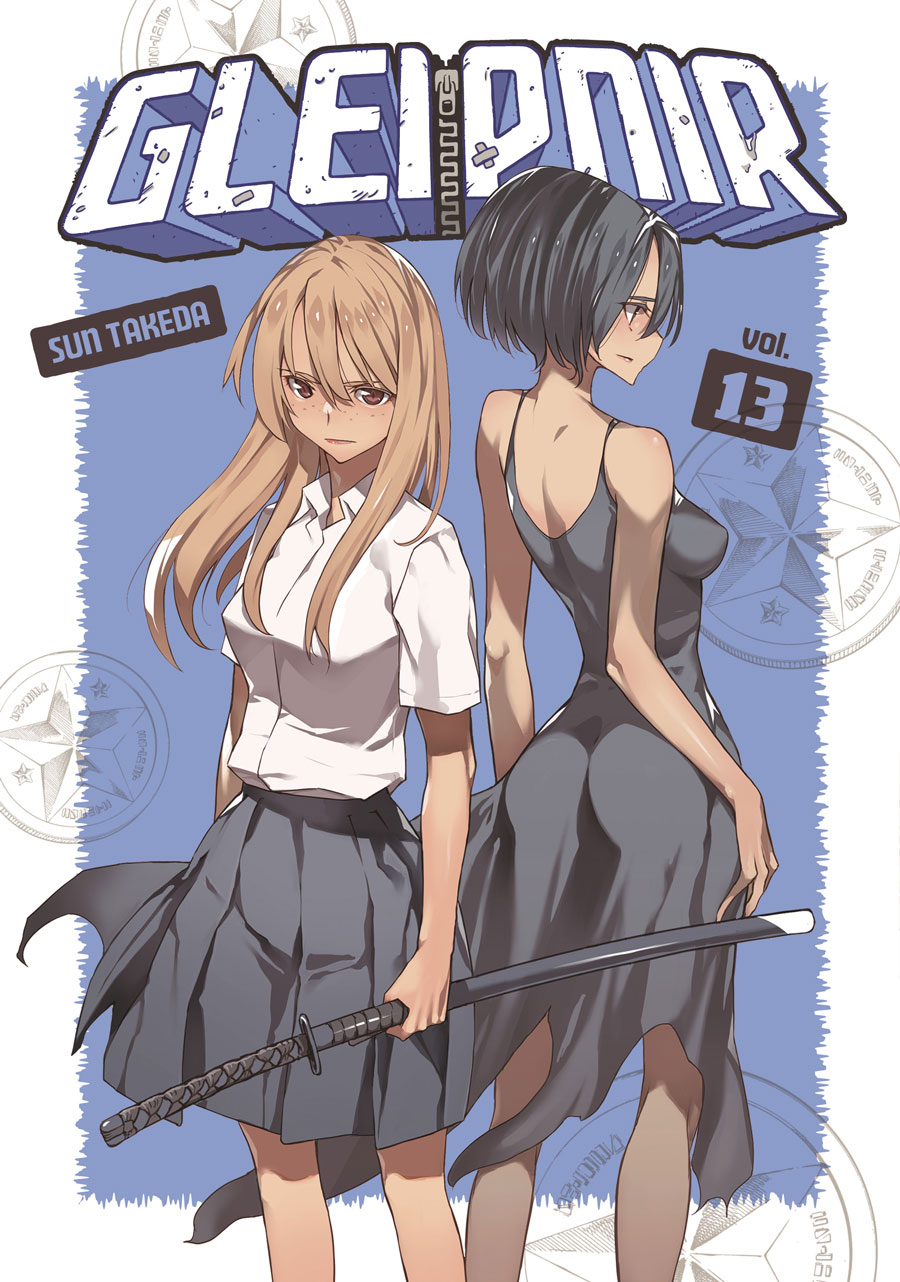Gleipnir Vol 13 GN