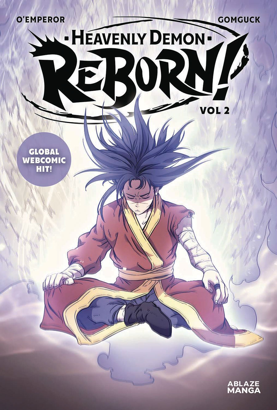 Heavenly Demon Reborn Vol 2 GN