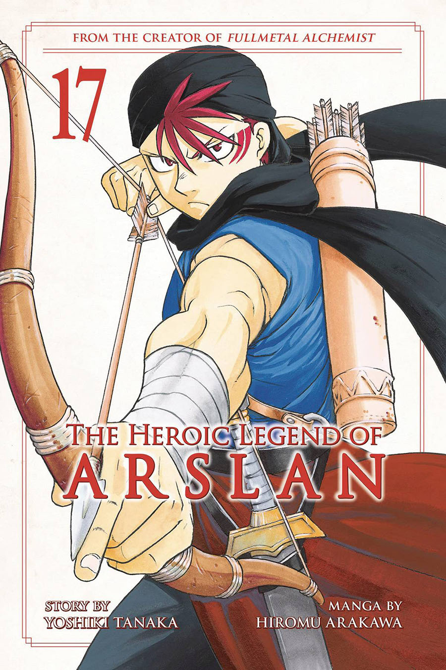 Heroic Legend Of Arslan Vol 18 GN