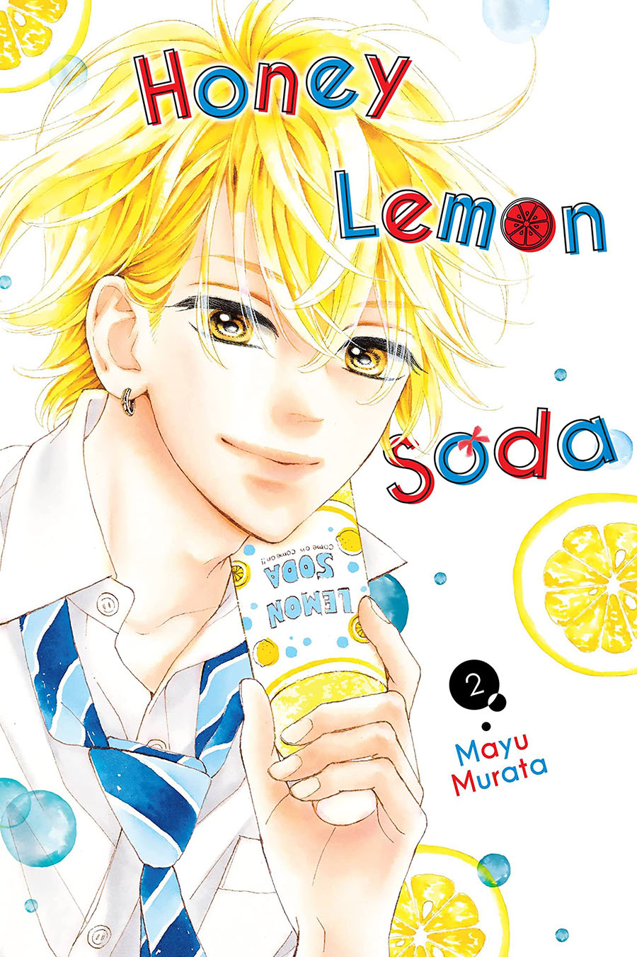 Honey Lemon Soda Vol 2 GN