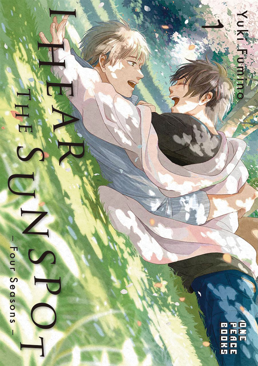 I Hear The Sunspot Four Seasons Vol 1 GN