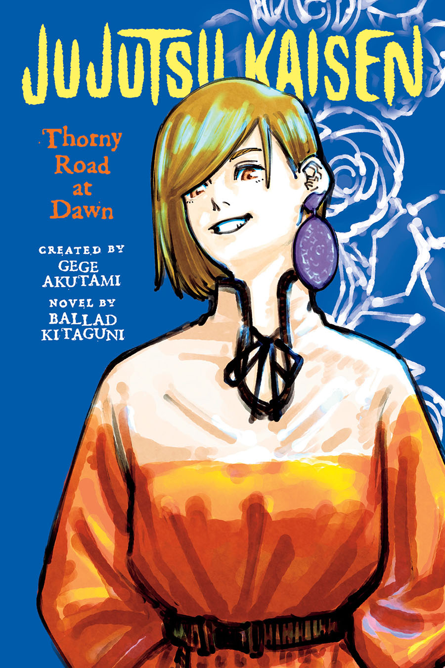 Jujutsu Kaisen Thorny Road At Dawn Novel TP