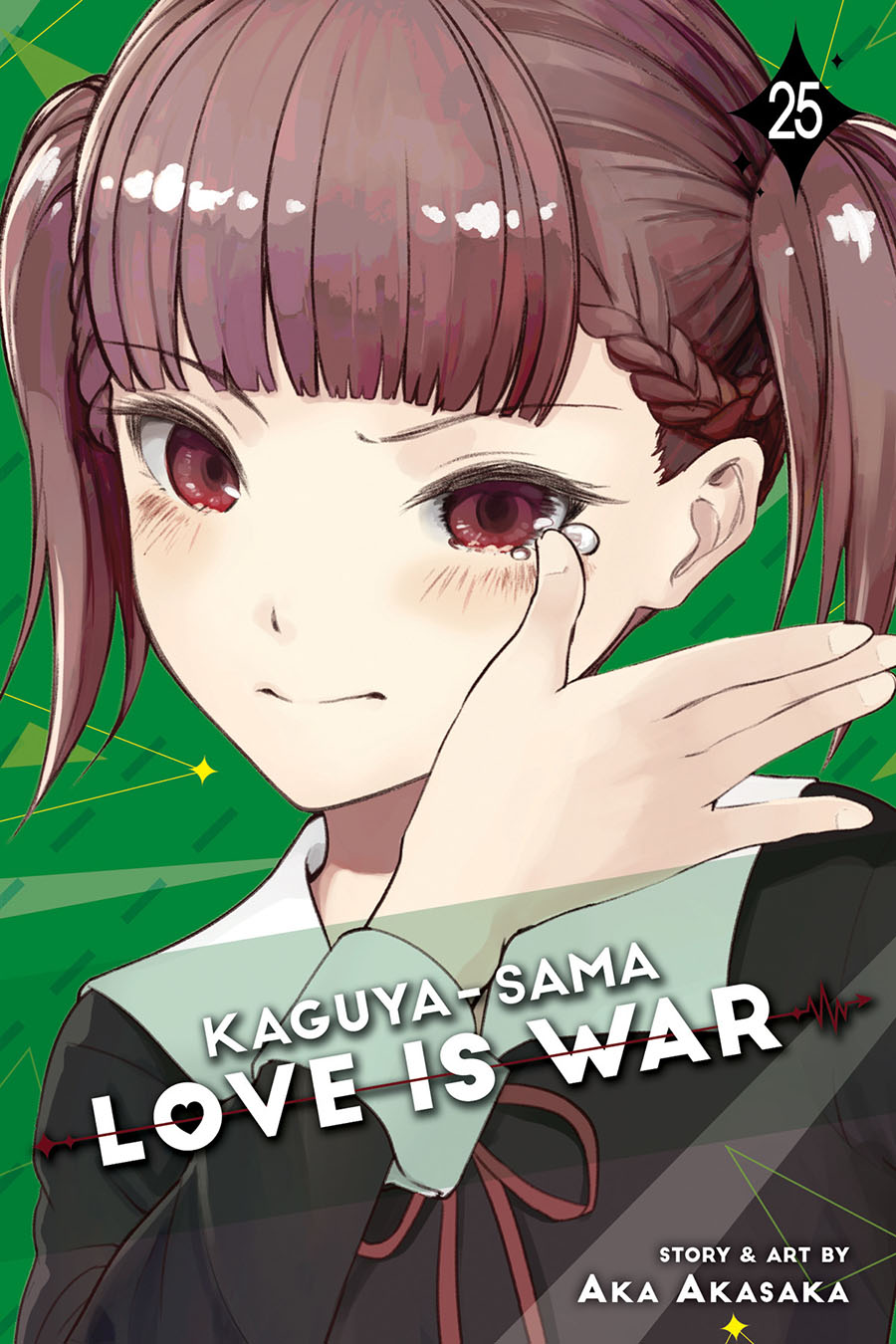Kaguya-Sama Love Is War Vol 25 GN