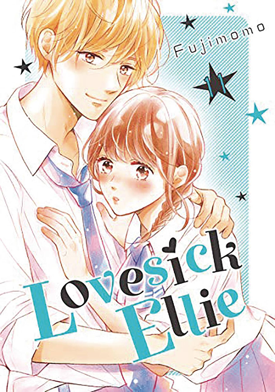 Lovesick Ellie Vol 11 GN